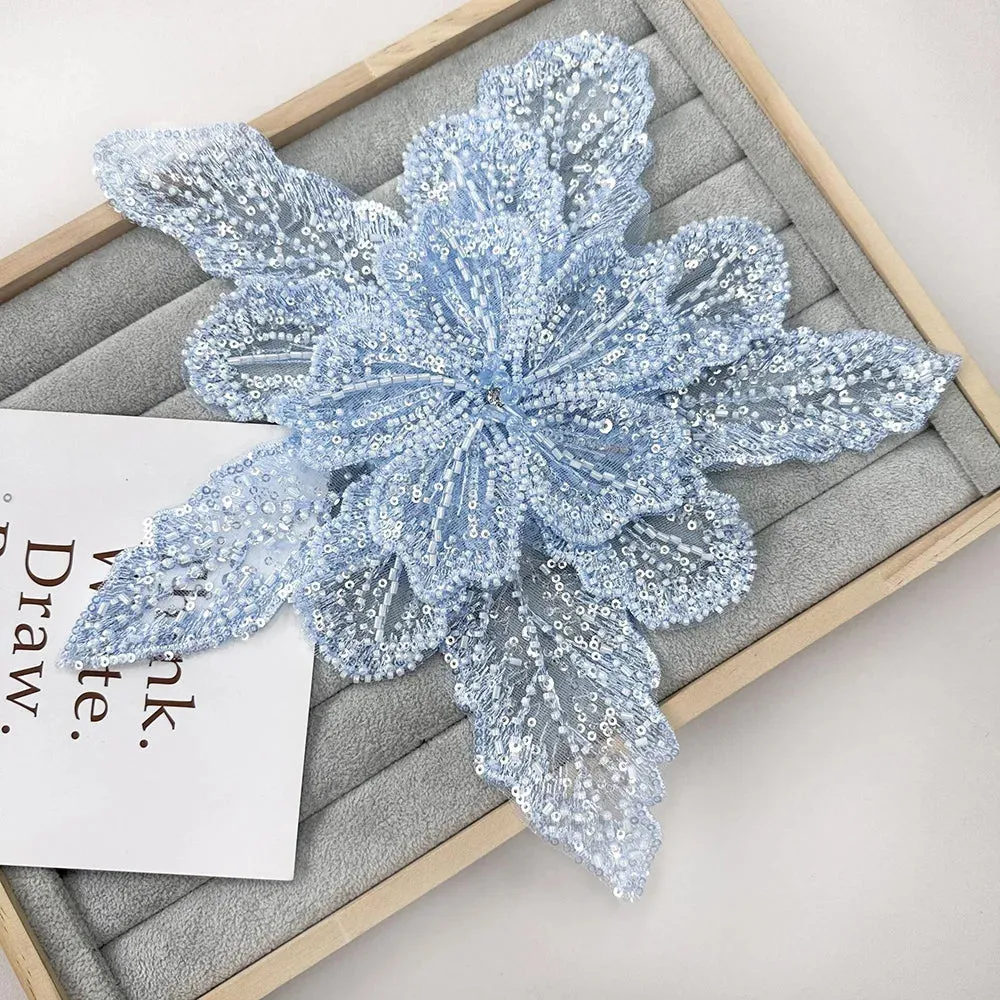Ishik Sequin Applique