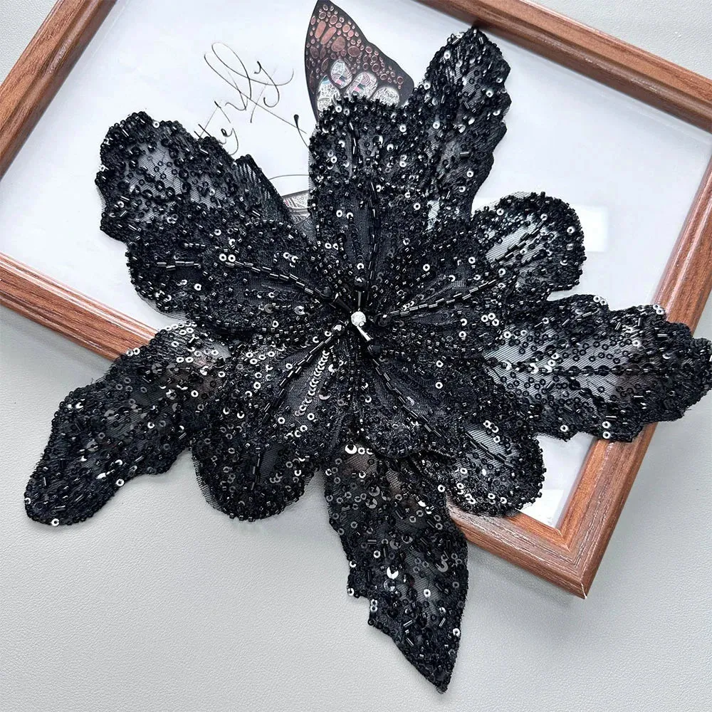 Ishik Sequin Applique