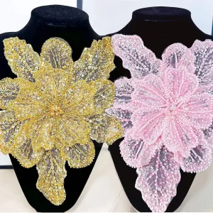 Ishik Sequin Applique