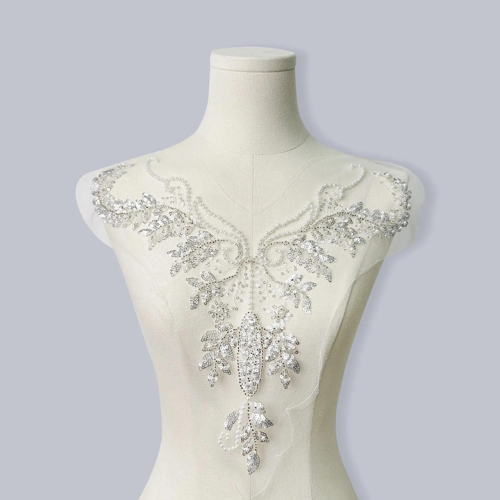 Jacop Sequin Applique