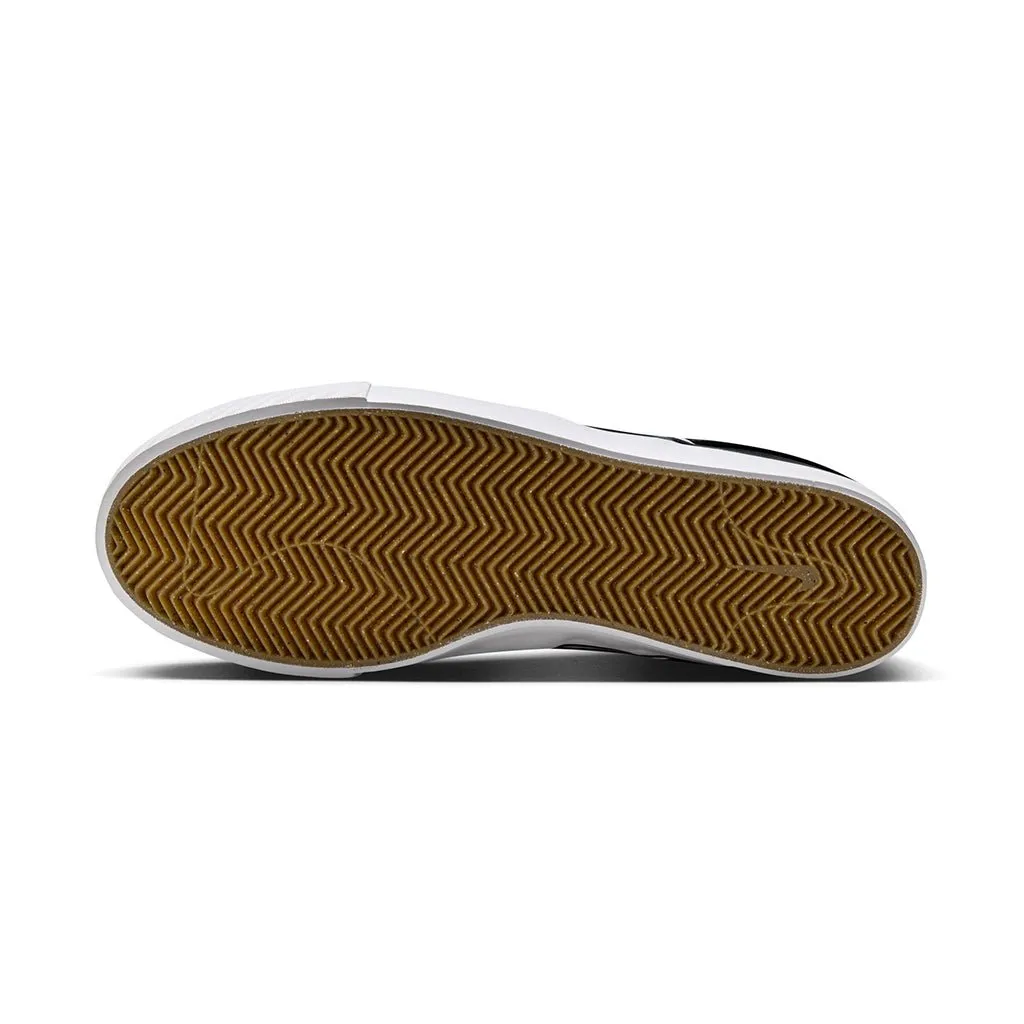 Janoski  Slip - Black/Black/Black/White