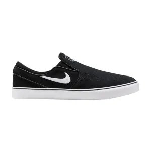 Janoski  Slip - Black/Black/Black/White