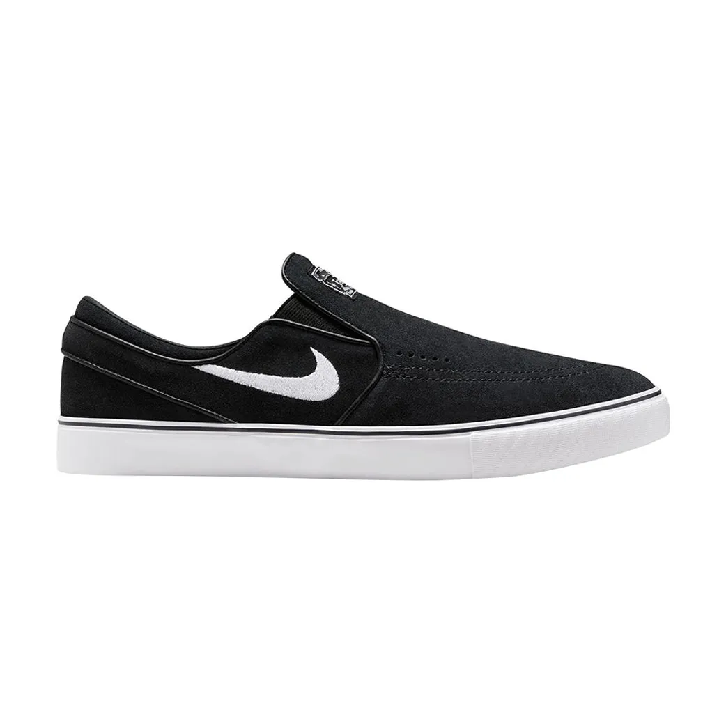 Janoski  Slip - Black/Black/Black/White