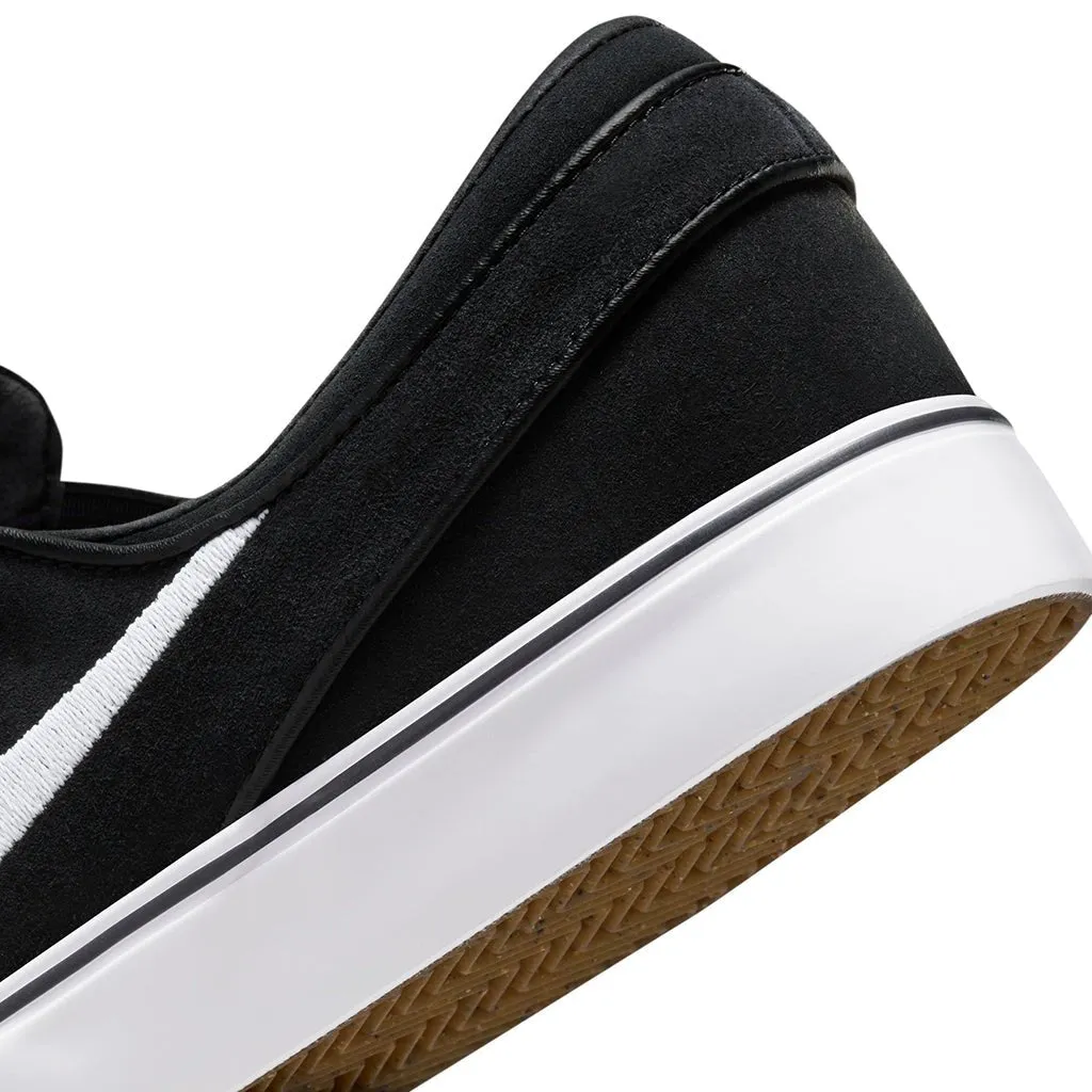 Janoski  Slip - Black/Black/Black/White