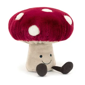 Jellycat- Amuseable Mushroom