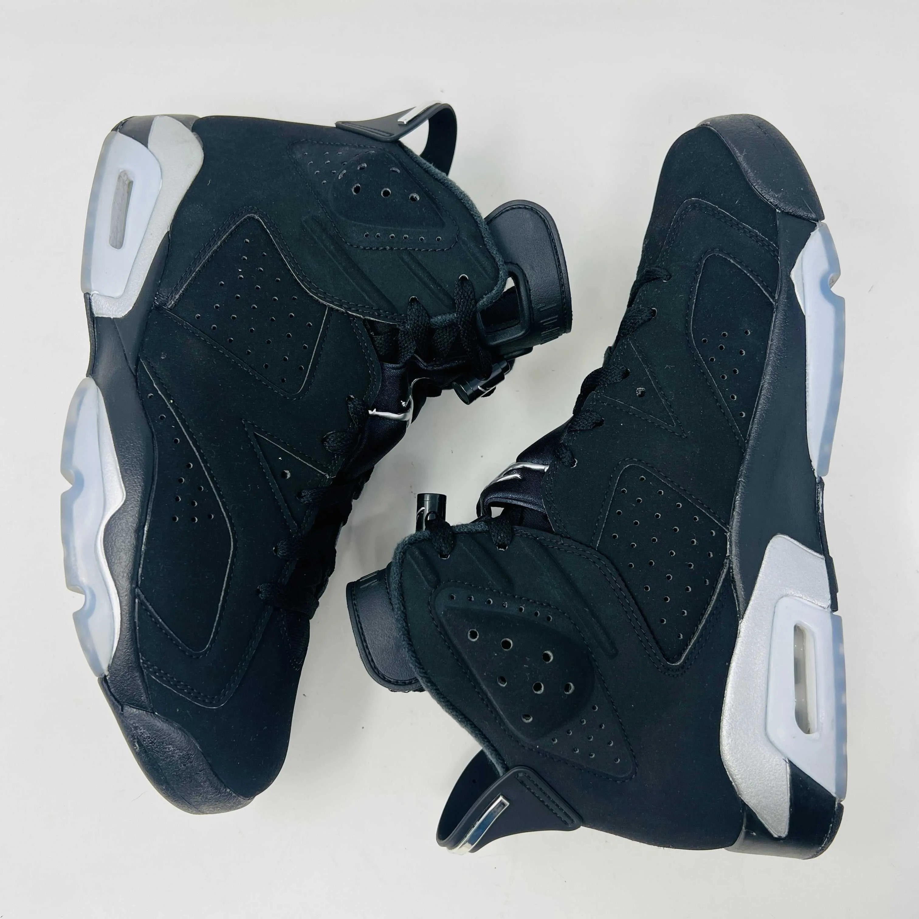 Jordan 6 Retro Chrome
