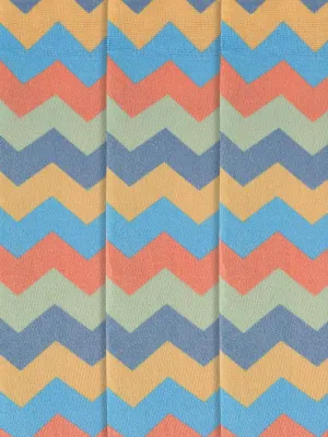 JUMP USA Women's Cotton Ankle Length Socks (Green, Blue, Yellow, Free Size) Pack of 3