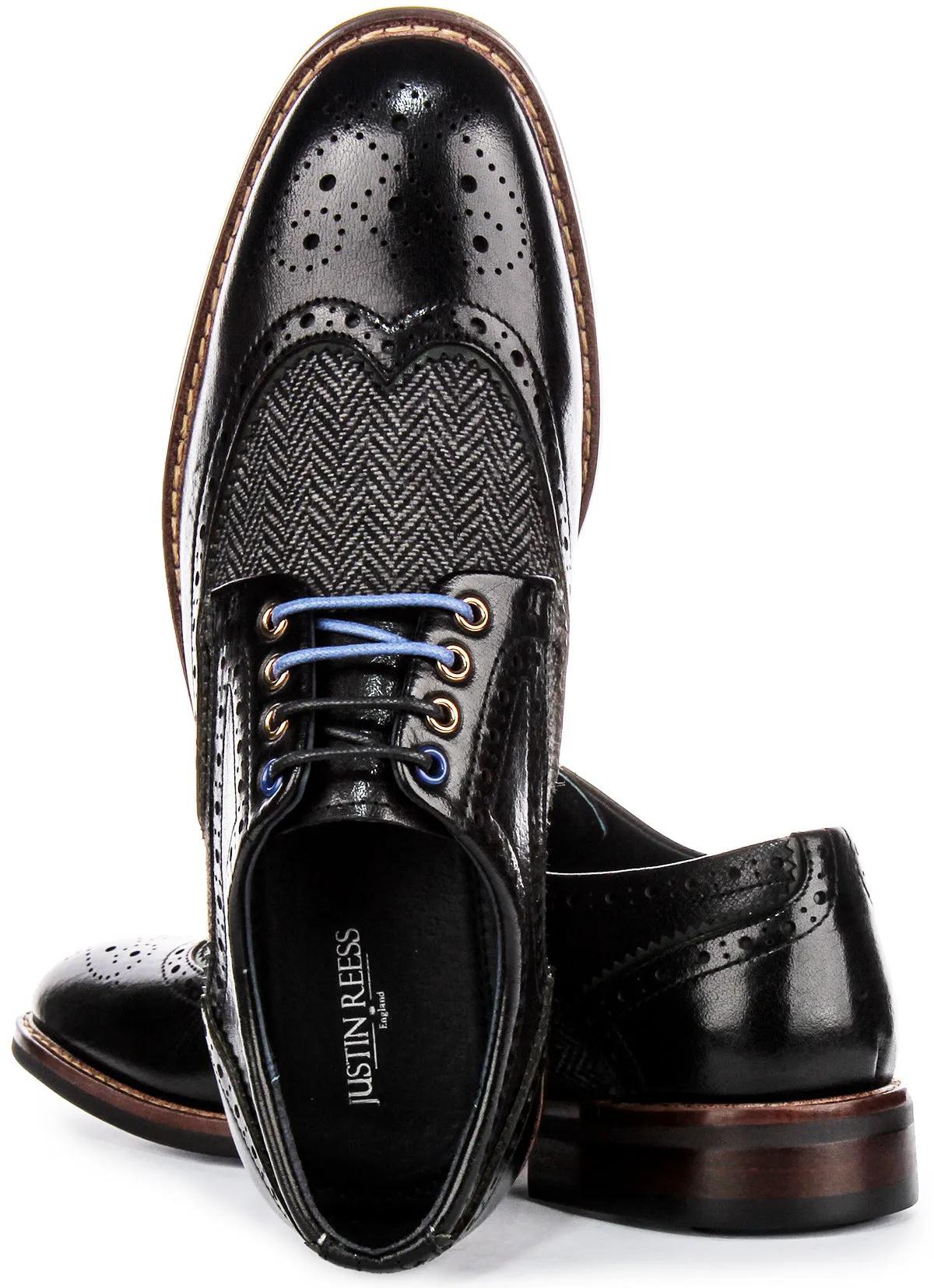 Justinreess England Simona In Black For Women