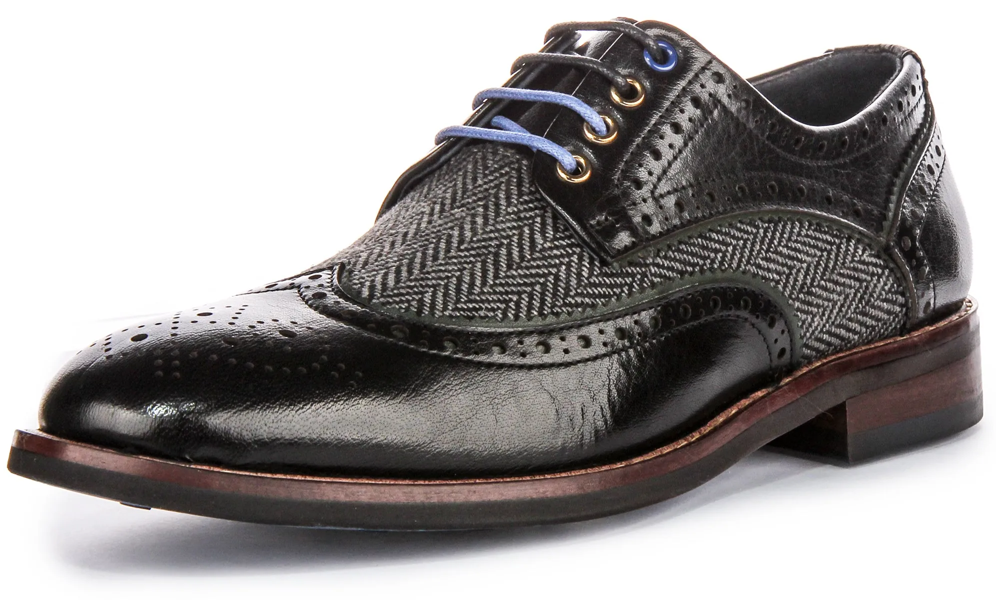 Justinreess England Simona In Black For Women