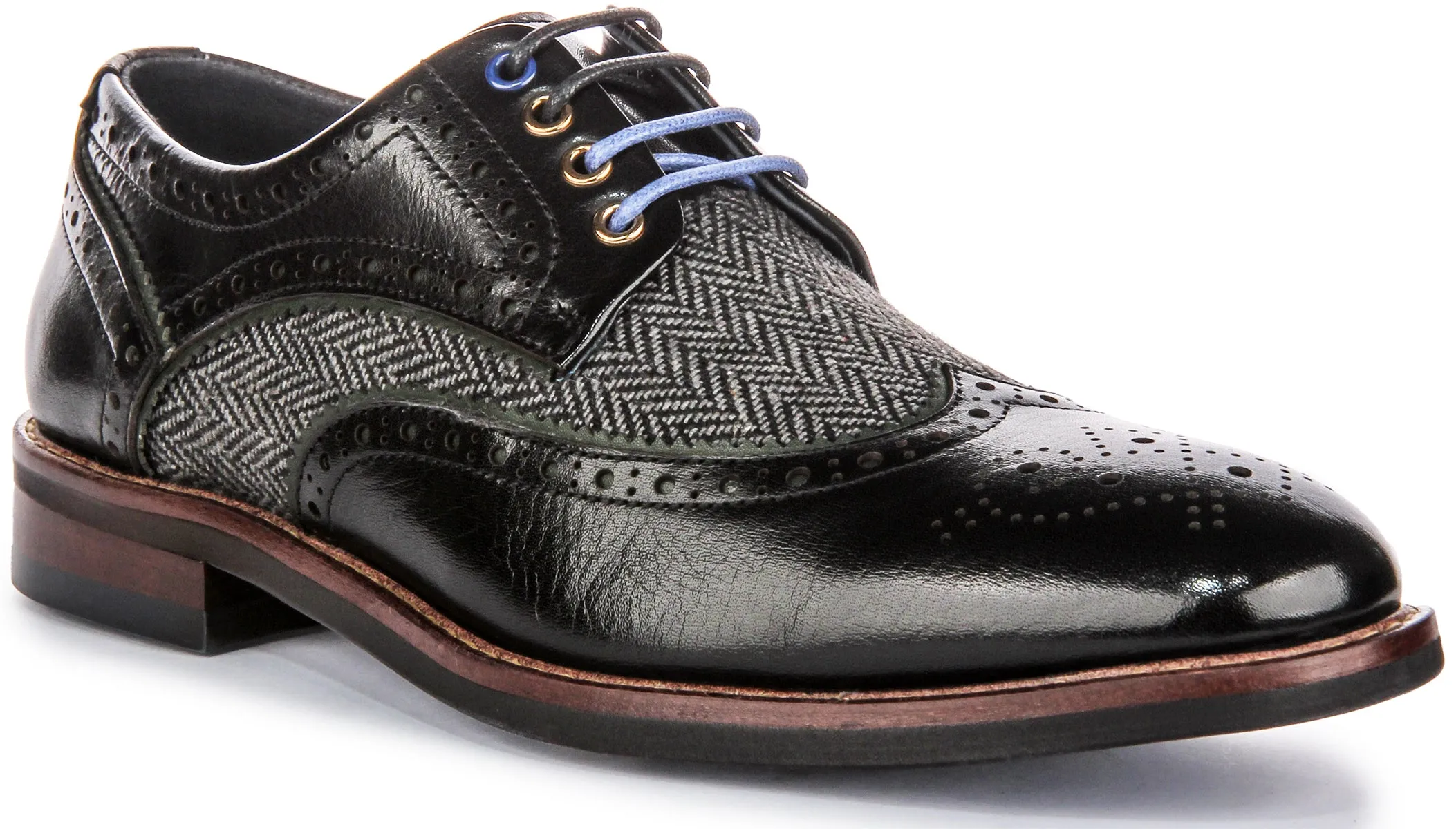 Justinreess England Simona In Black For Women