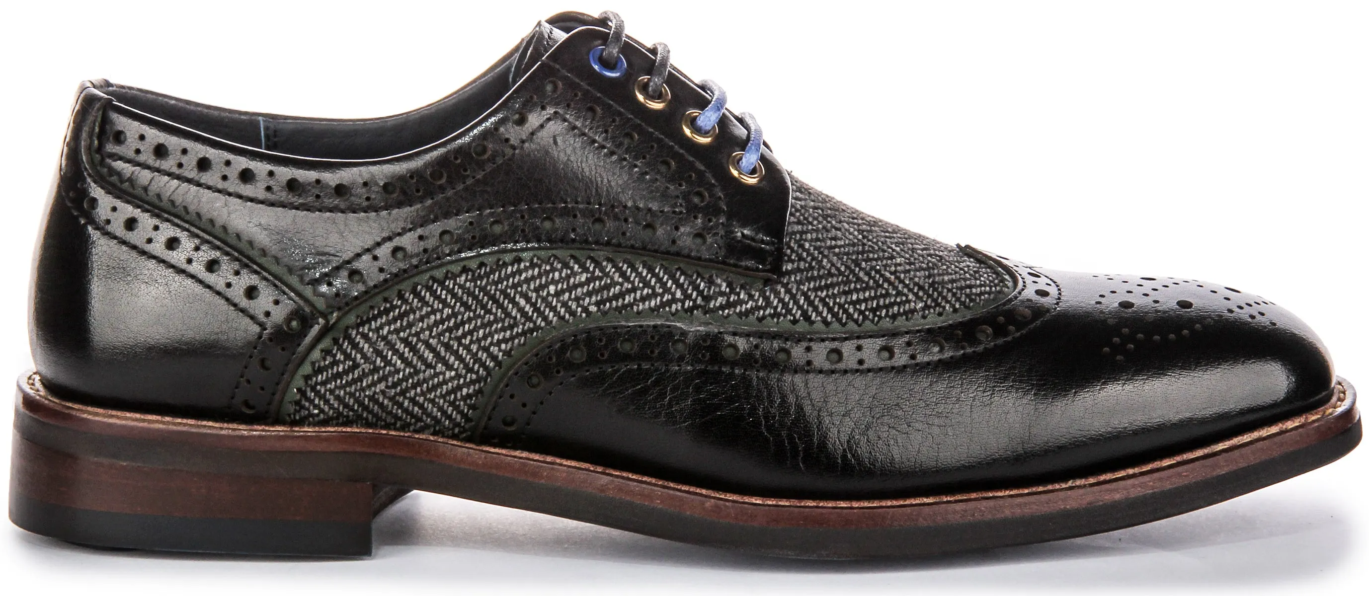Justinreess England Simona In Black For Women