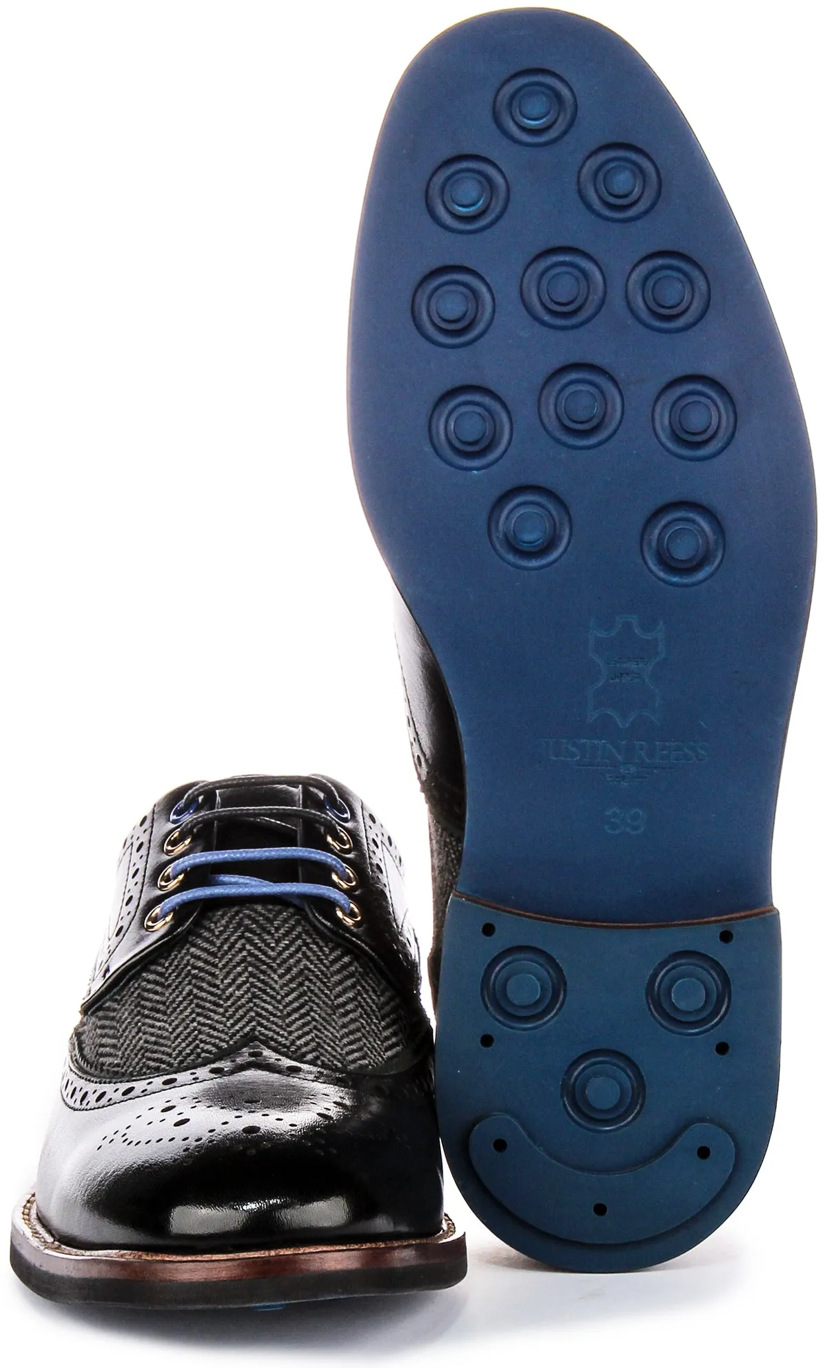 Justinreess England Simona In Black For Women