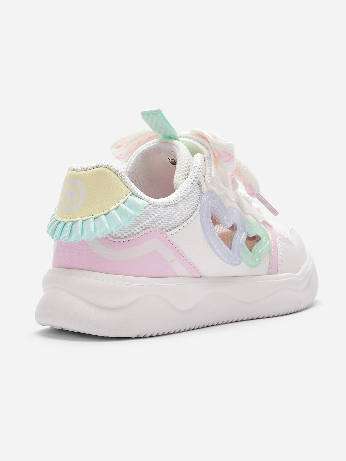 Kids Girl Sneakers