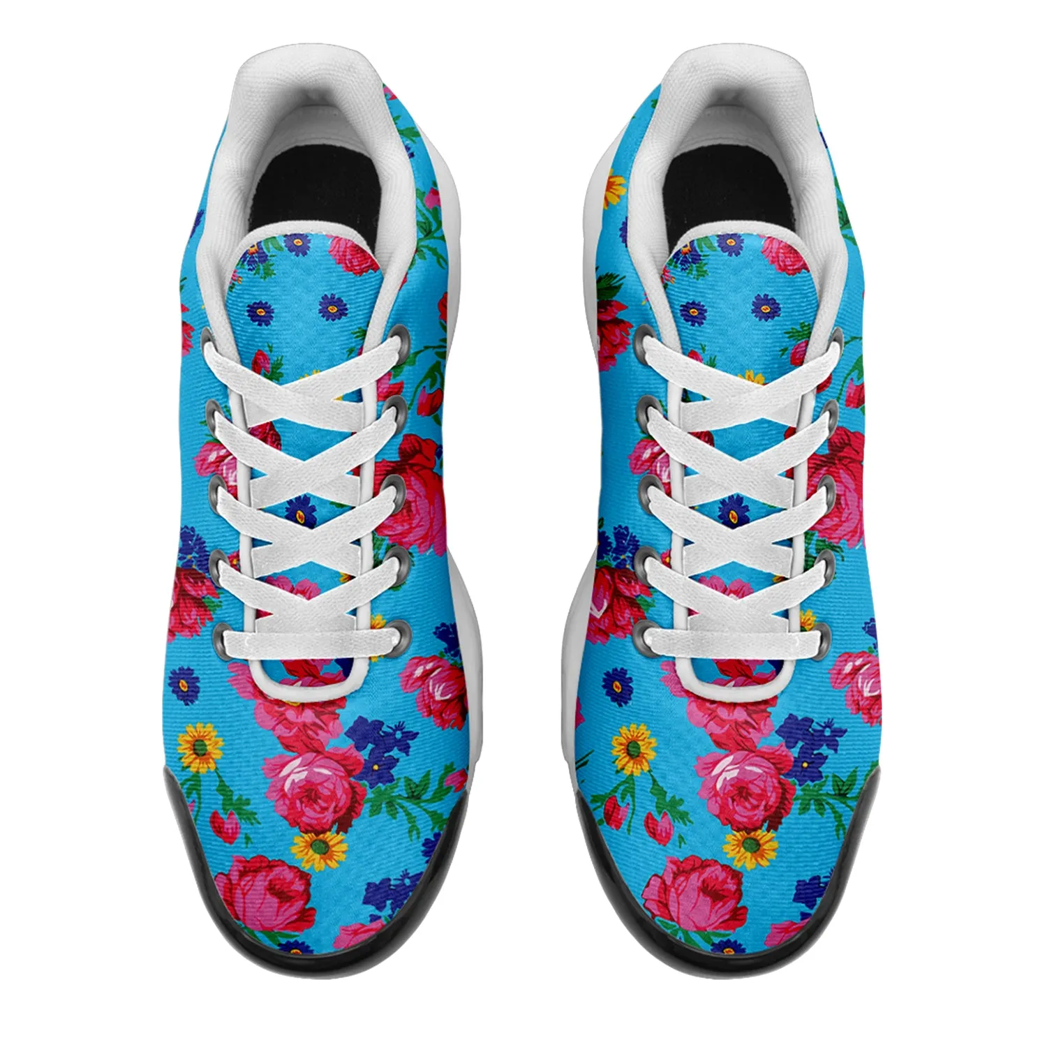 Kokum Ceremony Blue Niowaa Air Cushion Shoes