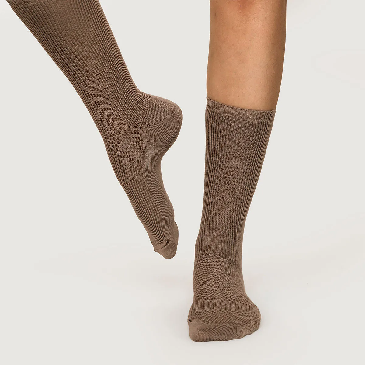 Le Bon Shoppe Trouser Socks Trench Coat