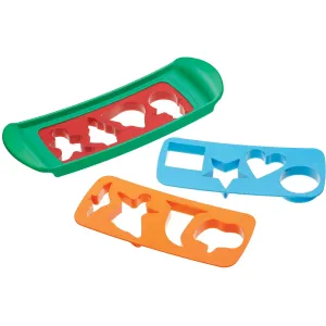 LETS MAKE ASSORTED COOKIE CUTTERS WITH ROCKER
