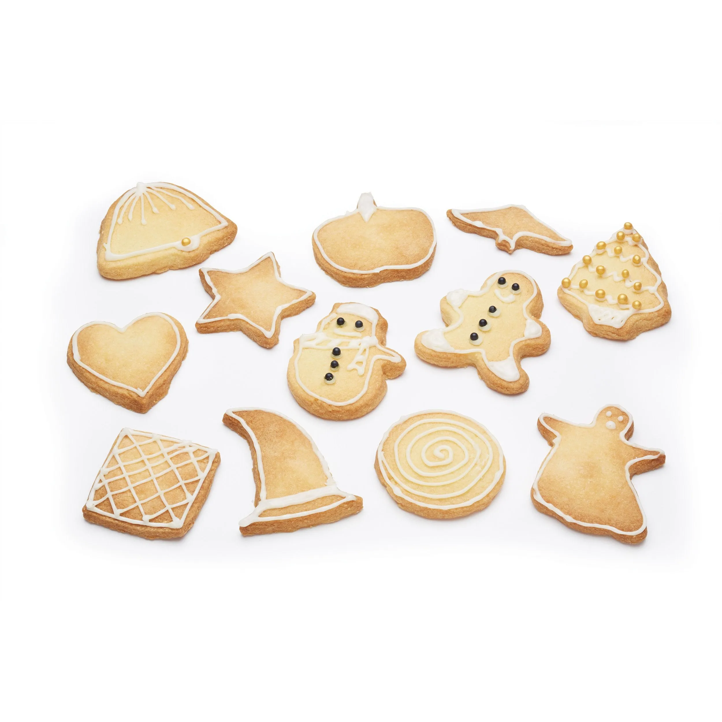 LETS MAKE ASSORTED COOKIE CUTTERS WITH ROCKER