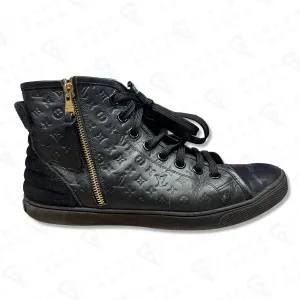 Louis Vuitton High Top Trainers