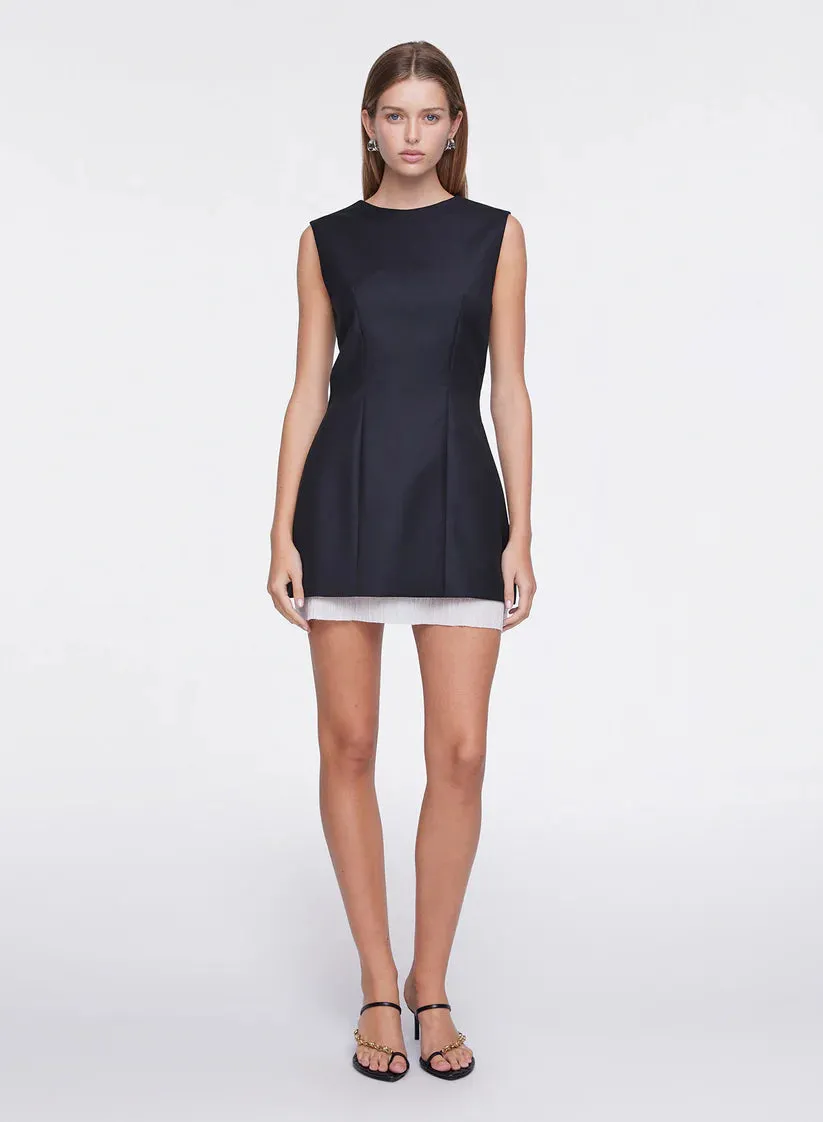 Mabel Dress - Black
