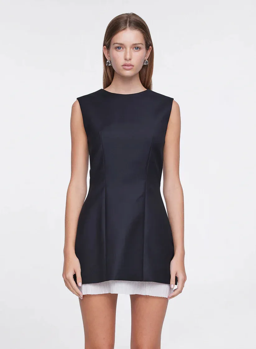Mabel Dress - Black
