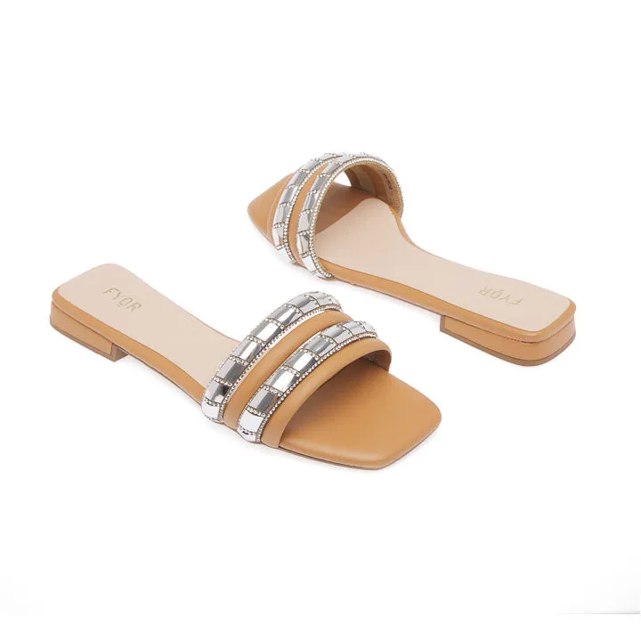 Minimalist Flat Sandal BCM 169