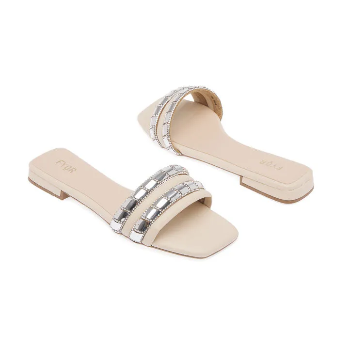 Minimalist Flat Sandal BCM 169