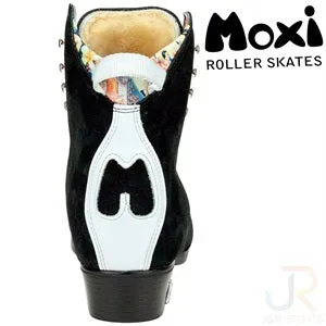 Moxi Jack Boots - Black