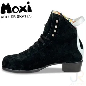 Moxi Jack Boots - Black