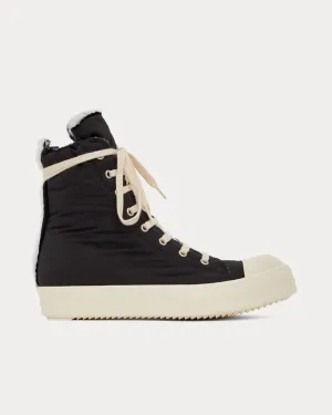 Murray Black / Milk High Top Sneakers