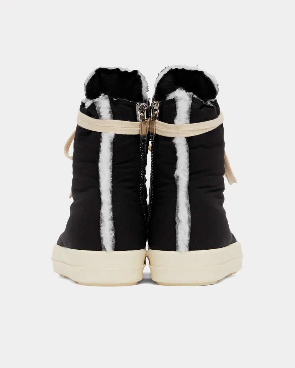 Murray Black / Milk High Top Sneakers