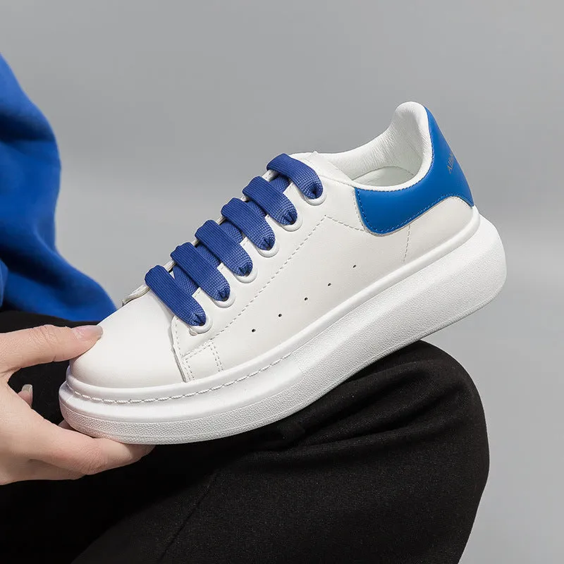 Nanccy Casual And Versatile Platform Shoes