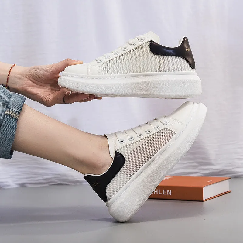 Nanccy Casual And Versatile Platform Shoes