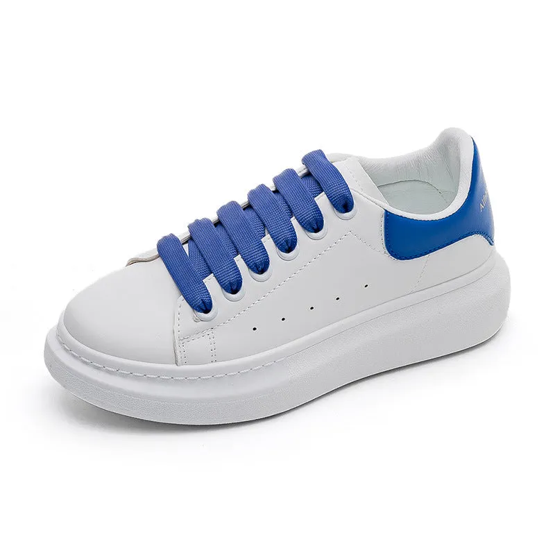 Nanccy Casual And Versatile Platform Shoes