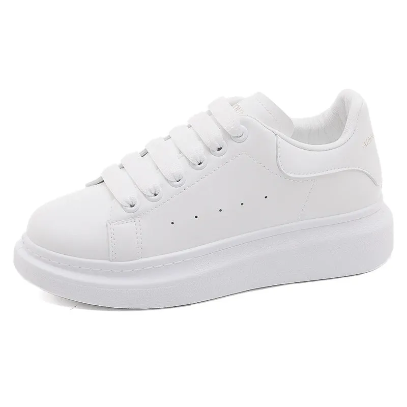 Nanccy Casual And Versatile Platform Shoes