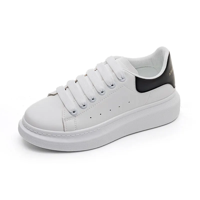 Nanccy Casual And Versatile Platform Shoes