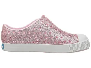 Native Jefferson Bling - Milk Pink Bling / Shell White / C6