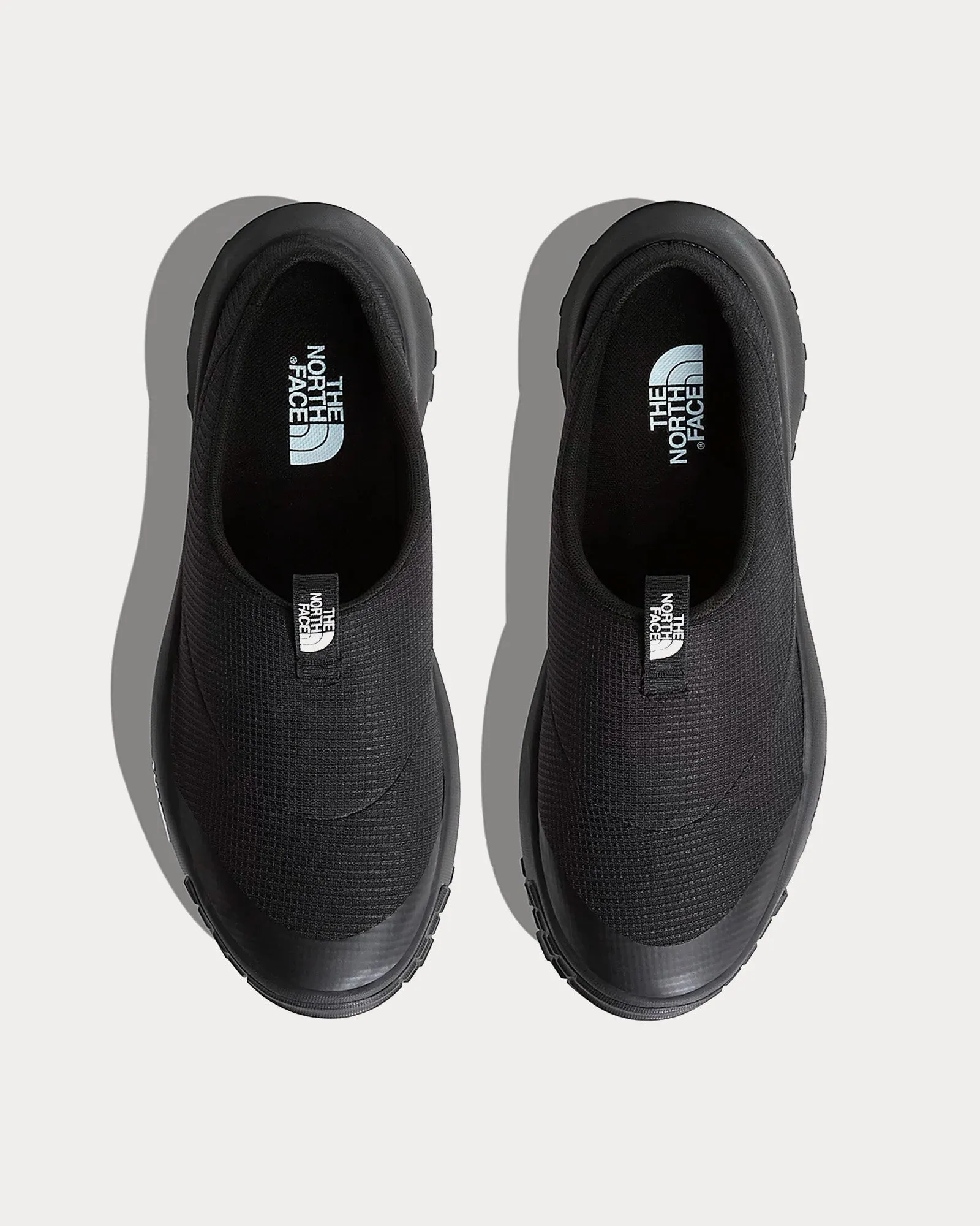Never Stop TNF Black / TFN Black Mules