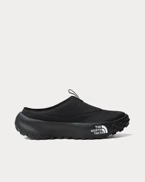 Never Stop TNF Black / TFN Black Mules