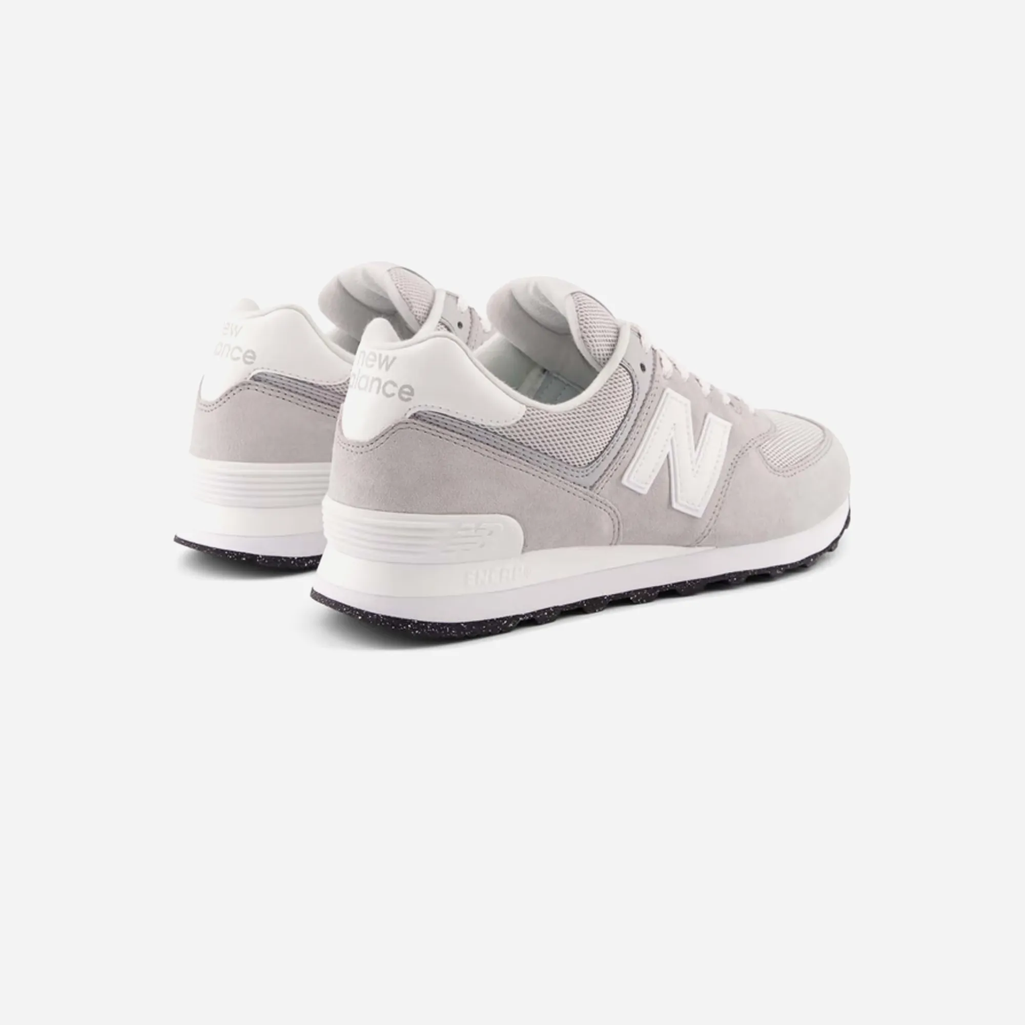New Balance Men's U574BGE Apollo Grey Sneakers