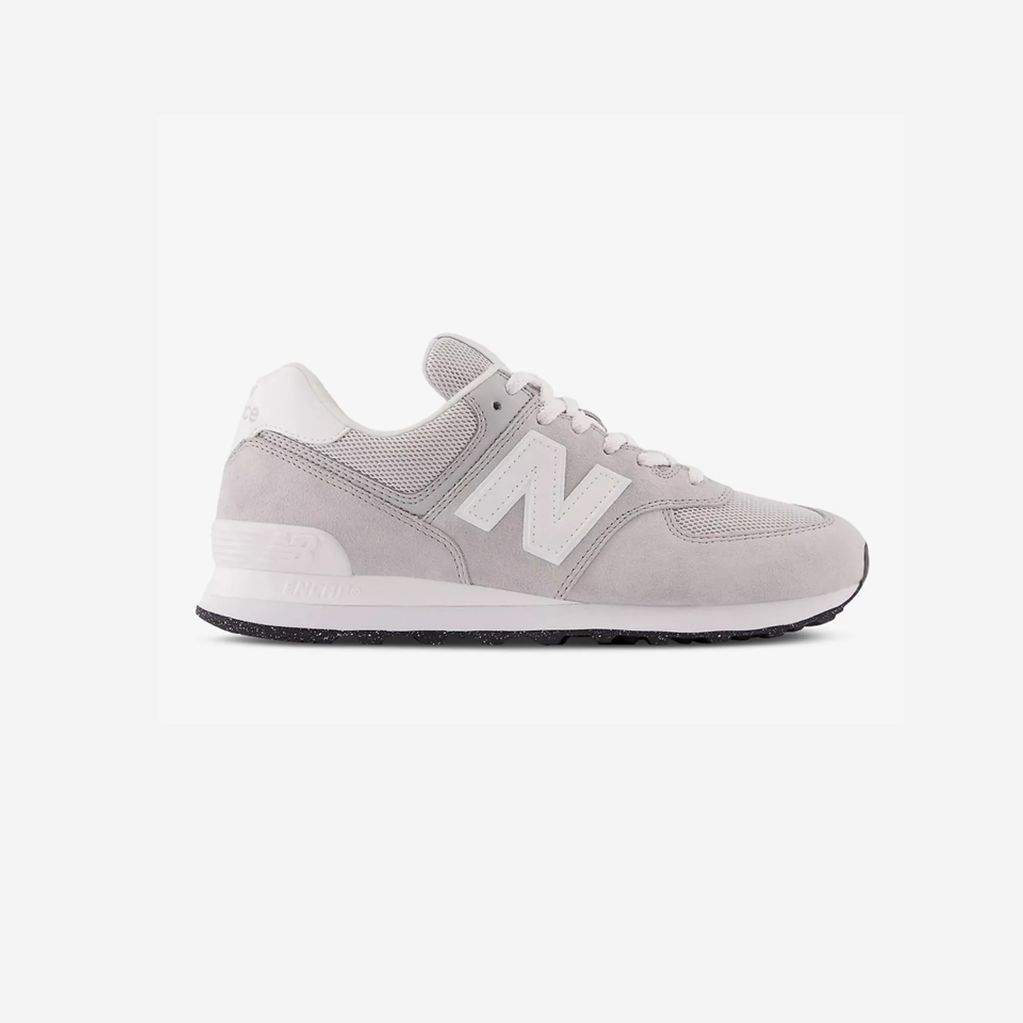 New Balance Men's U574BGE Apollo Grey Sneakers
