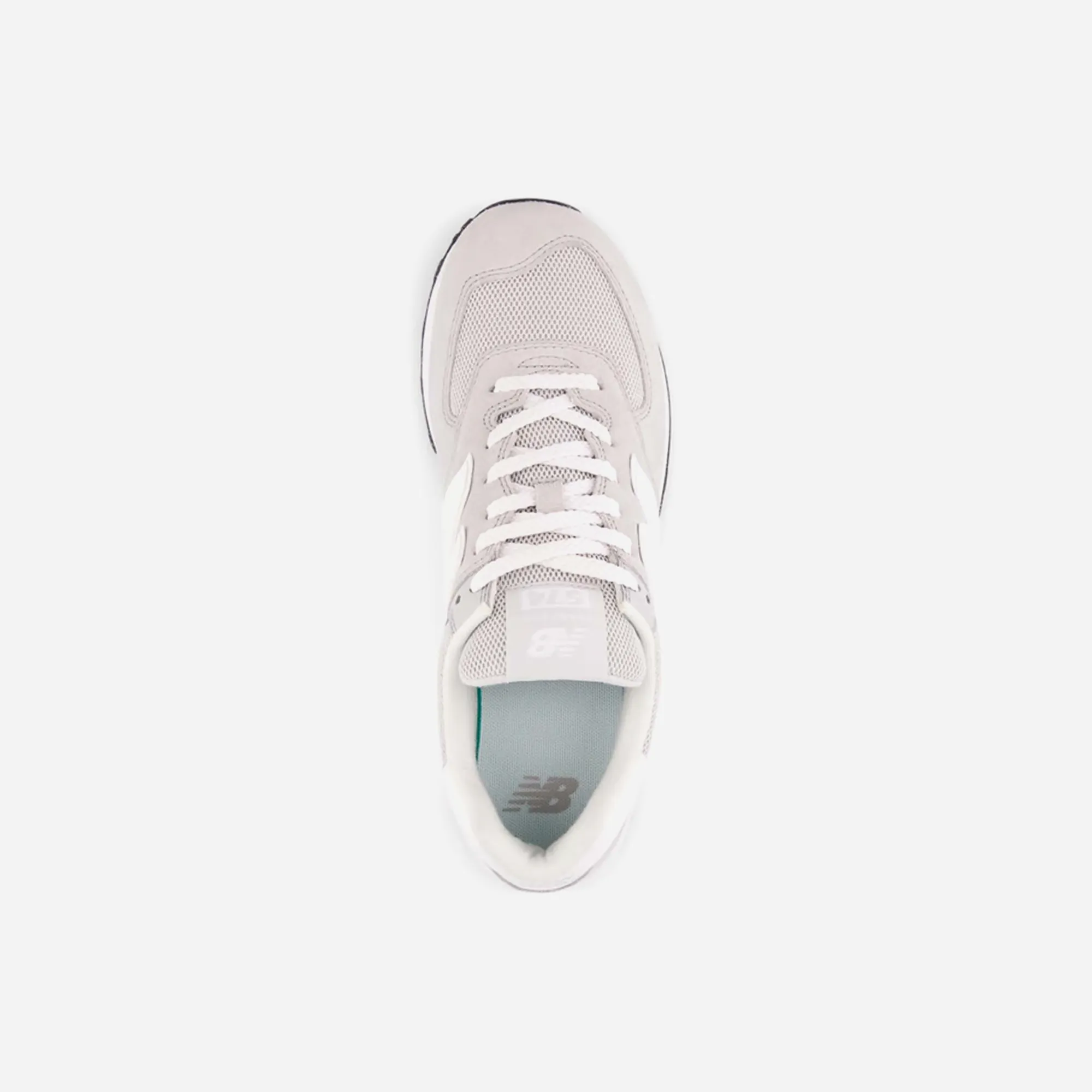 New Balance Men's U574BGE Apollo Grey Sneakers