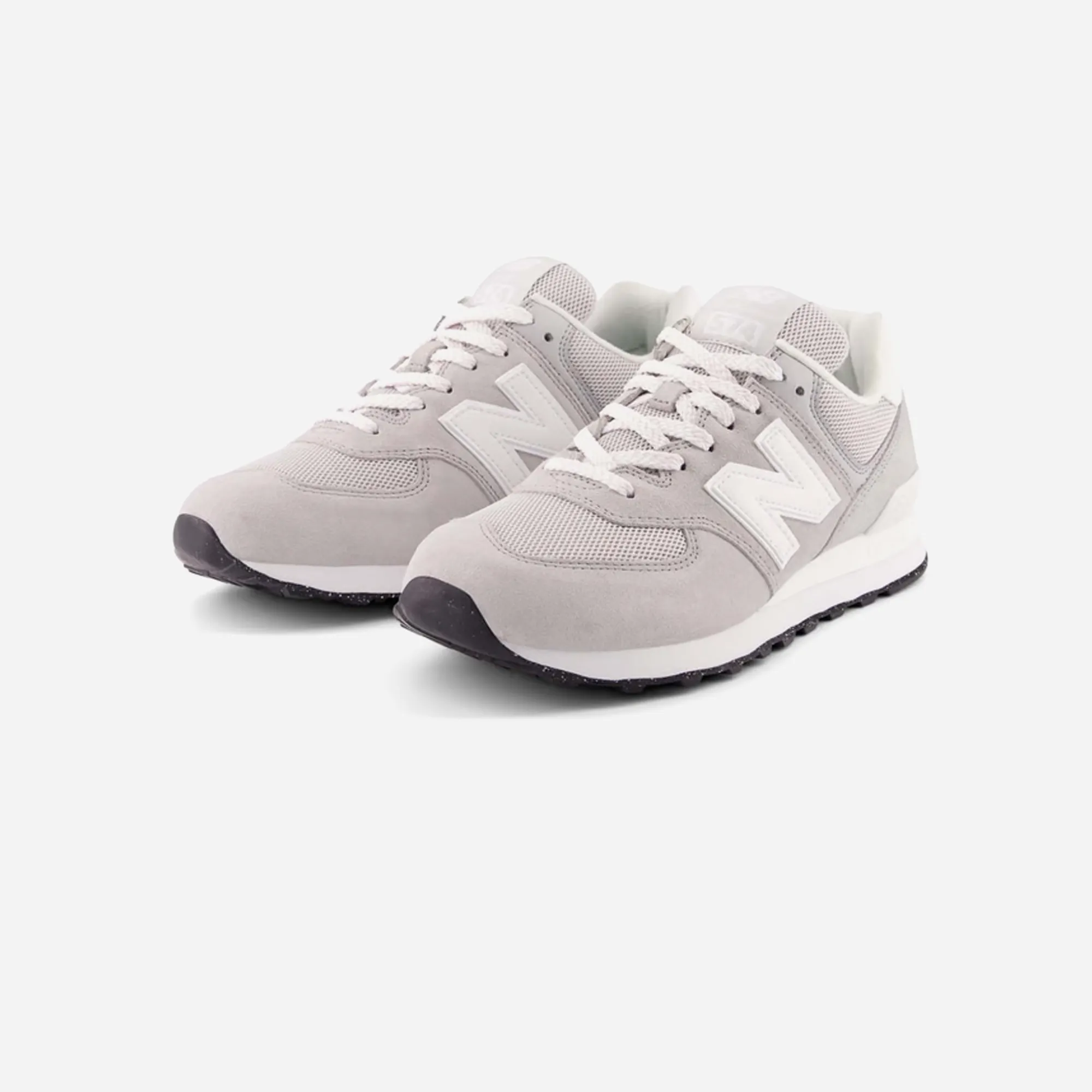 New Balance Men's U574BGE Apollo Grey Sneakers