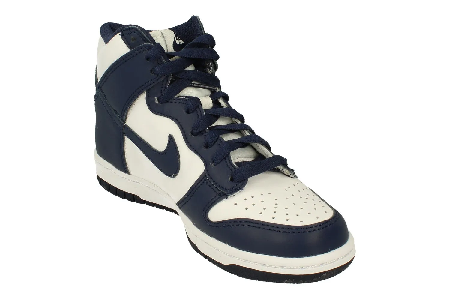 Nike Dunk High GS Trainers Db2179 DB2179