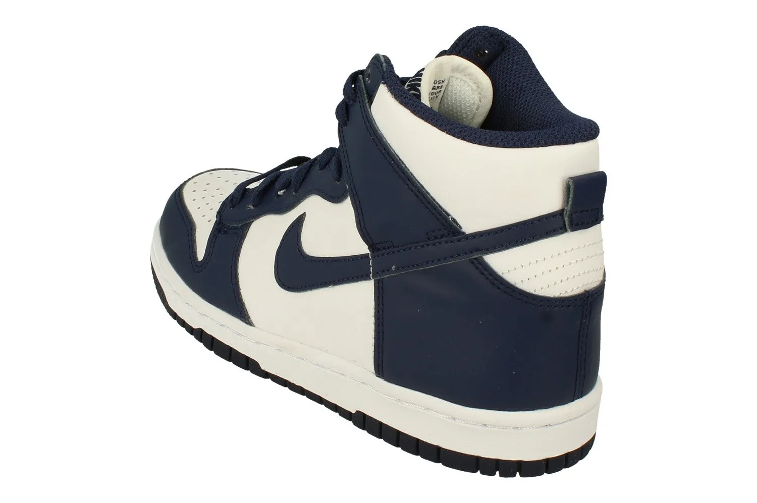 Nike Dunk High GS Trainers Db2179 DB2179
