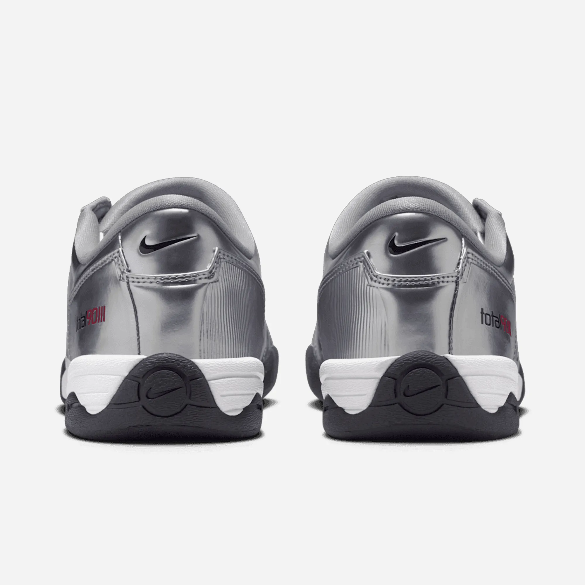NIKE Total 90 3 SP 'Metallic Silver Red' 2025