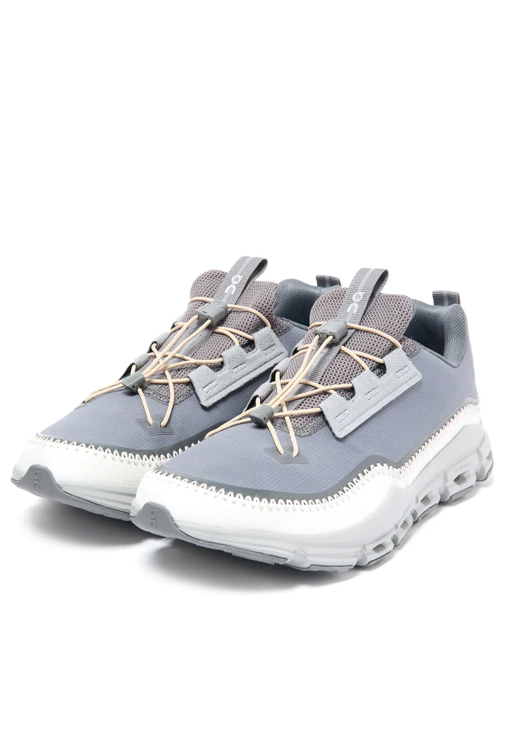 On Men's Cloudaway - Asphalt / Ivory