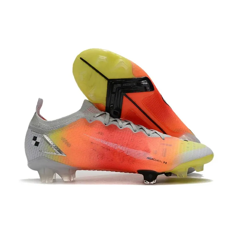 Outdoor Football Shoes Breathable Soccer Cleats for Men, Women & Kids - Premium Quality, Versatile Styles