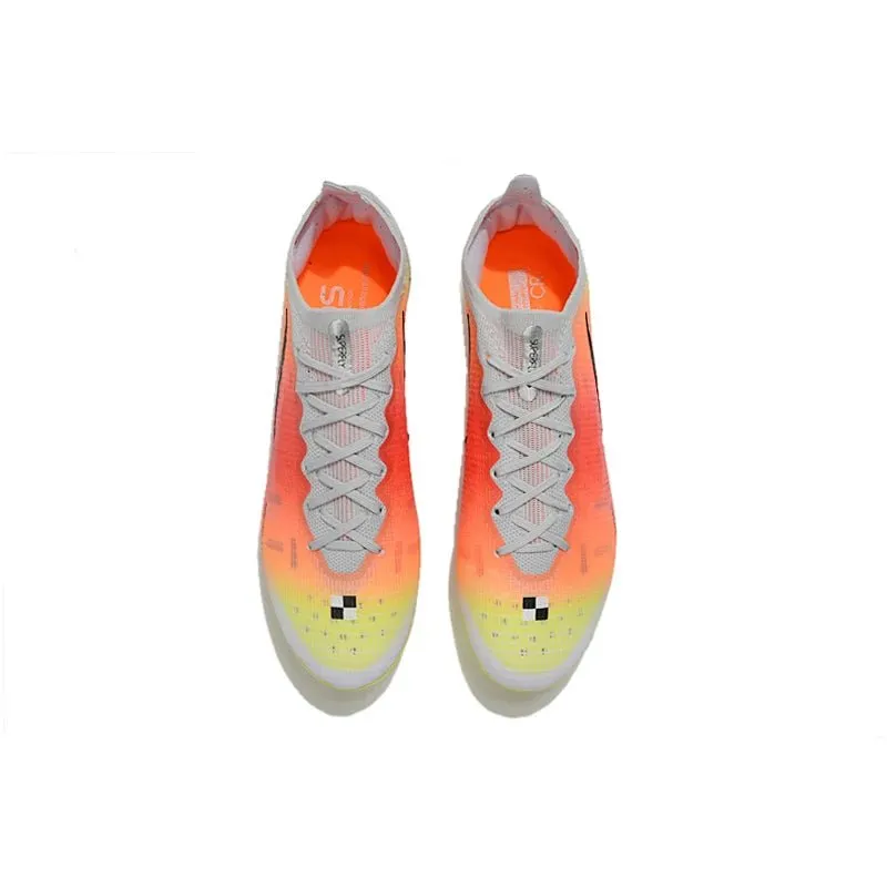 Outdoor Football Shoes Breathable Soccer Cleats for Men, Women & Kids - Premium Quality, Versatile Styles