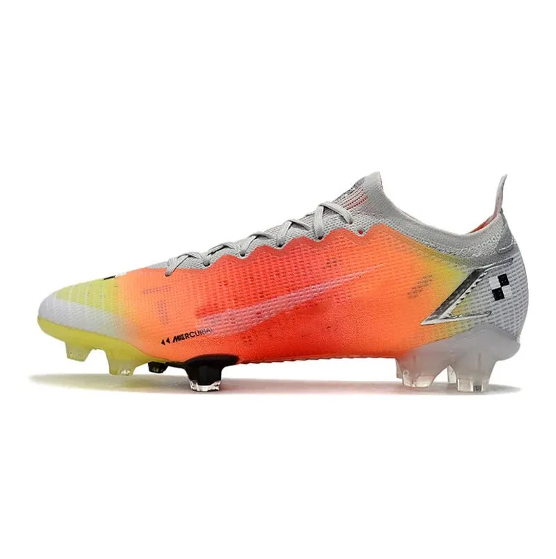 Outdoor Football Shoes Breathable Soccer Cleats for Men, Women & Kids - Premium Quality, Versatile Styles