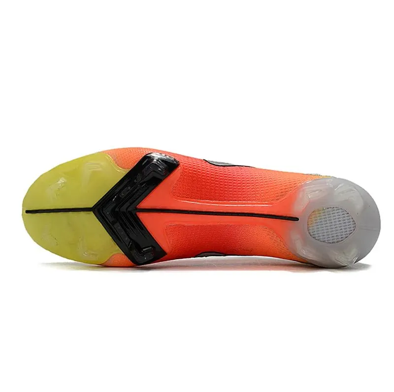Outdoor Football Shoes Breathable Soccer Cleats for Men, Women & Kids - Premium Quality, Versatile Styles